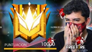 BUSCANDO UNA ESCUADRA PARA LLEGAR A GRAN MAESTRO!! FREE FIRE