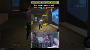 Bachche ko Blackmail Kar Rahi Hai Ab Kya Hoga😭 - Garena free fire Max #shorts #freefire