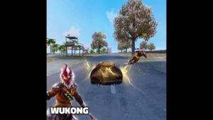 CAR DAMAGE TEST 🔥 CLASH OF CHARACTERS - GARENA FREE FIRE