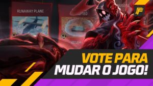 DECIDA O CAOS QUE IRÁ ATERRISSAR NO FRIFAS! | Garena Free Fire