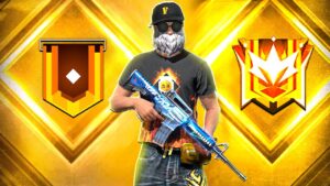 DO OURO AO MESTRE EM 4 HORAS TEMPORADA 37 GARENA FREE FIRE