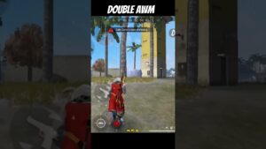 DOUBLE AWM🔥 UNBELIEVABLE GAMEPLAY 🔥 | BR RANKED NEW SEASON | GARENA FREE FIRE #shorts #freefire #awm