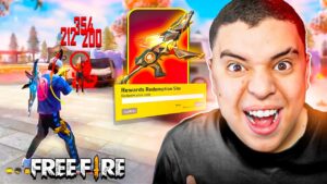 EN BUSCA DE LA NUEVA UMP DE GRAN MAESTROS 💛 🔥 FREE FIRE EN VIVO 🔥 💛