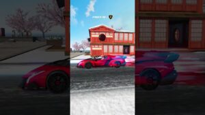 El Bermuda Drift está por comenzar 🚗💨 #FreeFireLamborghini | Garena Free Fire LATAM
