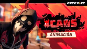 El Caos [Animación completa] 😈💥 | Garena Free Fire LATAM