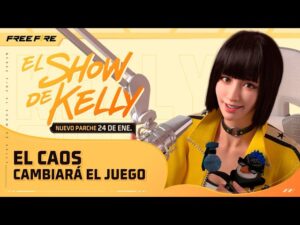 El Show de Kelly 💥🔧 - Temp. 5 Ep. 1 | Garena Free Fire LATAM