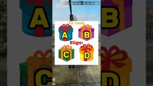 Elige pero sin hacer trampa #freefire #diviertete #humor #divierte #freefiregaming #garenafreefire