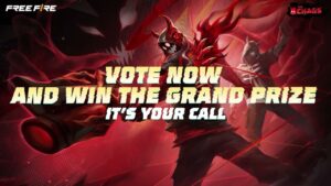 Event Tutorial| The Chaos | Free Fire Official