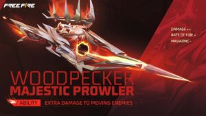 Evo Gun Woodpecker Hadir dengan Fitur Ngeri! 🥶 | Garena Free Fire