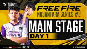 FFNS #2 - MAIN STAGE DAY 1