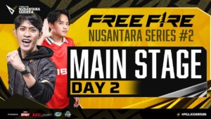 FFNS #2 - MAIN STAGE DAY 2