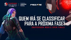 FINAIS ABERTAS CHEGAM A SUA ÚLTIMA RODADA! | 2ª RODADA | SNAPDRAGON MOBILE OPEN FINALS