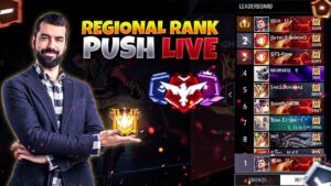 FINALLY TOP 10 DONE🥵 AB TOP 1 KI TYARI😈 - GARENA FREE FIRE 🔥