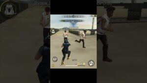 FIST CHALLENGE ON FACTORY Garena Free Fire #shorts
