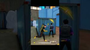 FIST ✊ VS AWM 🤯 SHORT GARENA FREE FIRE 🔥. #shorts #freefire