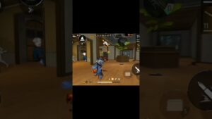 FREE FIRE INDONESIA|BIKIN ULAH LAGI DI BERMUDA PAKE SENJATA SHOTGUN #garenafreefire #freefire #amv