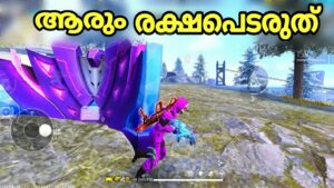 FREE FIRE || Peak ൽ കൂട്ടയടി 🔥|| ഒരുത്തനെയും വിടില്ല || Garena free fire India
