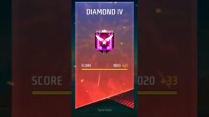 FREE FIRE RANK PUSHING BR RANK MASTER #freefire #shote #top#garenafreefire #akshaygaming #shortvideo