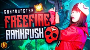 Free Fire LIVE Rank Push To GrandMaster 😍 Sooneeta is LIVE! FF LIVE #freefire #live #sooneeta