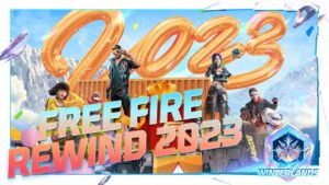 Free Fire Rewind 2023 | Free Fire Official