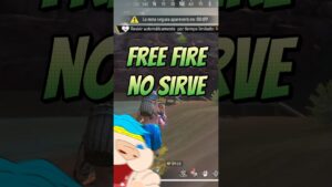 Free Fire ya no sirve / SueterUwU #freefire #garenafreefire #gaming