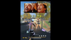 Free fire fun with enemy's || TT #freefireshorts #freefire #funnyvideos