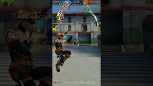 FreeFire New Evo M1014 Vs Old M1014😱 - garena freefire #shorts#freefire#youtubeshorts#viral#trending