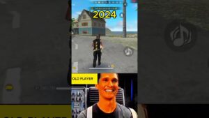 Freefire 2018 To 2024 Journey 😱#freefire #viral #garena #shorts #journey