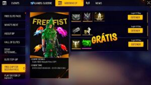 🌟 GARENA REGALA NUEVO PUÑO GRATIS SORPRESA 🎁 ACTUALIZACIÓN ENERO 2024 FREE FIRE LATAM 😱