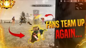 GOLDEN DAYS ARE MISSING 😵 || GARENA FREE FIRE 🙂