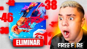 GRAN MAESTRO O RETIRO DEFINITIVO DE FREE FIRE 😨🔥