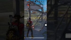 Garena free fire landmine trick 😱 Op Amrut games #shorts