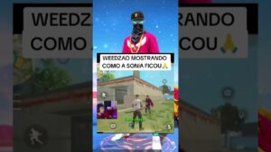 Garena vai nerfar a Sônia? O que vocês acharam? #freefire #garenafreefire