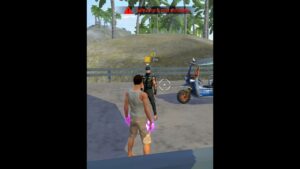 Garib Ki Rickshaw Jala Di 🥺 - Garena Free Fire Max #shorts #dsritikgaming