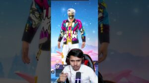 Gojo Ko Cartoon Bola 🤬🔥 - FREE FIRE MAX #shorts #garena #freefire