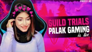 Guild Test 1vs 4 | Garena Free Fire Live | #freefirelive #fflive #facecamlive