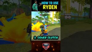 🔥How To Use *RYDEN* Character in Garena Freefire🔥l #shorts #freefire | PRI GAMING