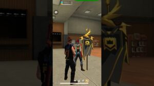 I 😈AM GHOST 👻🍷⚰️ II GARENA FREE FIRE MAX II #shorts #viral