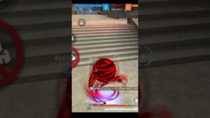 IMPOSSIBLE AIRDROP FALLING CHALLENGE FOR CHARACTERS - GARENA FREE FIRE