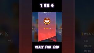 IMPOSSIBLE 🍷🗿 Ff handcam gameplay with mobile 🥵 garena free fire