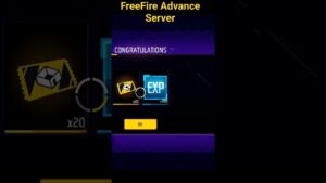 IMPOSSIBLE SIGMA🗿Not MISS THE END-GARENA FREE FIRE #shorts @YouTube #ffadvanceserver #ffadvancelogin