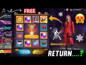 Indonesia Server Criminal Incubator Return Confirm 😲 || Garena Free Fire