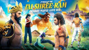JAI SHREE RAM 🚩 || A short film by Rishi Gaming || Hanuman 🕉️ || Garena free fire
