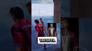 LANDMINE CROSSING CHALLENGE FOR CHARACTERS - GARENA FREE FIRE #freefire #trendingshorts #viral