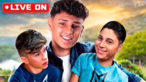 LIVE ON 🔴 NOBRU É O PAPAI DO ANO!!! 💜 FREE FIRE AO VIVO 💜