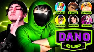 LOS MEJORES JUGADORES DE PRECISO EN MIRA JUGARAN EN DUO EN EL TORNEO DE THEHECTORINO *LA DANOCUP*