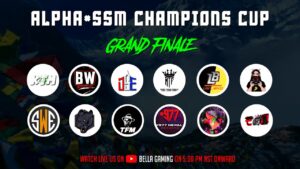 🔴Live | APHAxSSM Champions Cup - Grand Final | Garena Free Fire