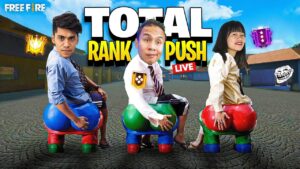 🔴[Live] Old Squad Is Back Non-Stop Pushing🔥Top 1 Grandmaster - Garena Free Fire !!