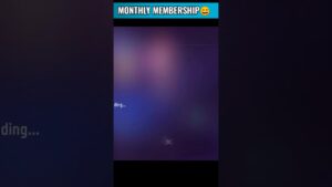 MAINE KYA MONTHLY MEMBERSHIP🤯😅#GARENA FREE FIRE #shorts