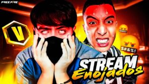 Mr.STIVEN TC Y CUÑADO YT SUBIENDO A GRAN MAESTRO JUNTOS USANDO PRECISO EN MIRA EN FREEFIRE